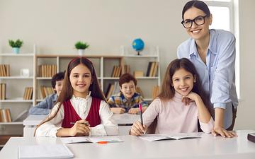 Семейное обучение: открыт набор в 1-5 классы на 2025/2026 учебный год