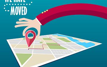 Внимание! Офис переехал