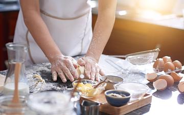 Очередной кулинарный Мастер-класс на английском.