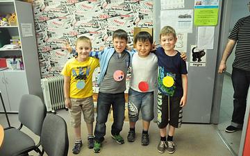 Языковой клуб