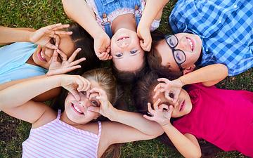 Летний языковой клуб в загородном комплексе «Голицыно»