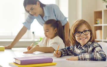 Группа продлённого дня в BBEnglish School