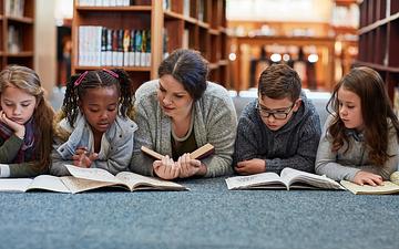 Клуб любителей Английской литературы приглашает Вас