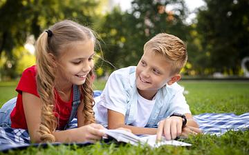 Языковой лагерь в Геленджике