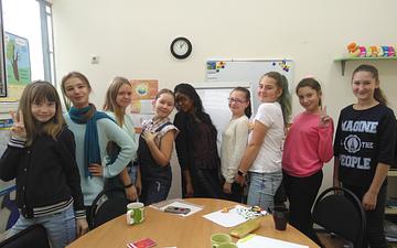 Бесплатые занятия с носителем языка