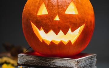 В нашем центре прогремел Halloween