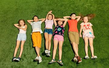 Открыт набор на 2-ую смену Летнего языкового клуба в загородном комплексе "Голицыно"