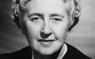 Agatha Christie’s Birthday