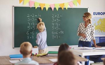 Клуб ментальной арифметики "Абакус-Нара"