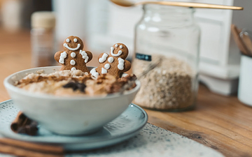 Мастер-класс по росписи имбирных пряников!