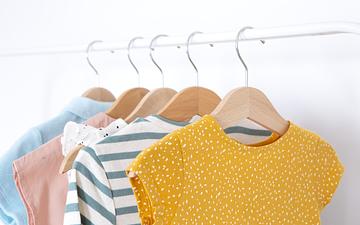 Вторая жизнь детских вещей!