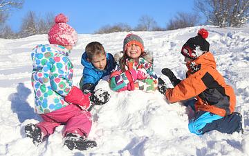 Зимние каникулы с BBEnglish School