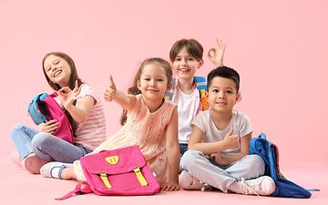 Комплексная подготовка к школе