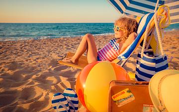 Каникулы на побережье Чёрного Моря!