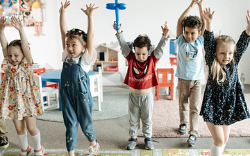 НЕЙРОЛОГОРИТМИКА для дошкольников и младших школьников 