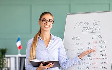 Объявляем месяц французского языка!