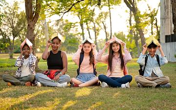 Летний языковой клуб Долгопрудный