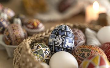 This week we are celebrating Easter!