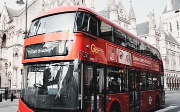 Big Bus English (5-6 лет)