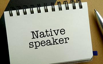 Отличная погода всегда царит на занятиях носителя языка из Флориды