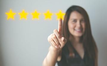 Дарим скидки за отзыв!